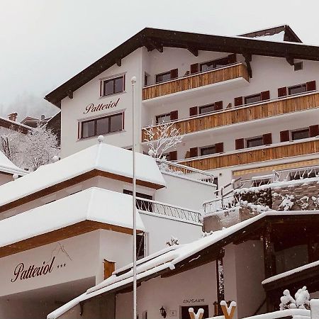 Patteriol Apart-Hotel-Garni Sankt Anton am Arlberg Exteriér fotografie