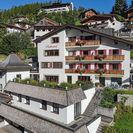 Patteriol Apart-Hotel-Garni Sankt Anton am Arlberg Exteriér fotografie
