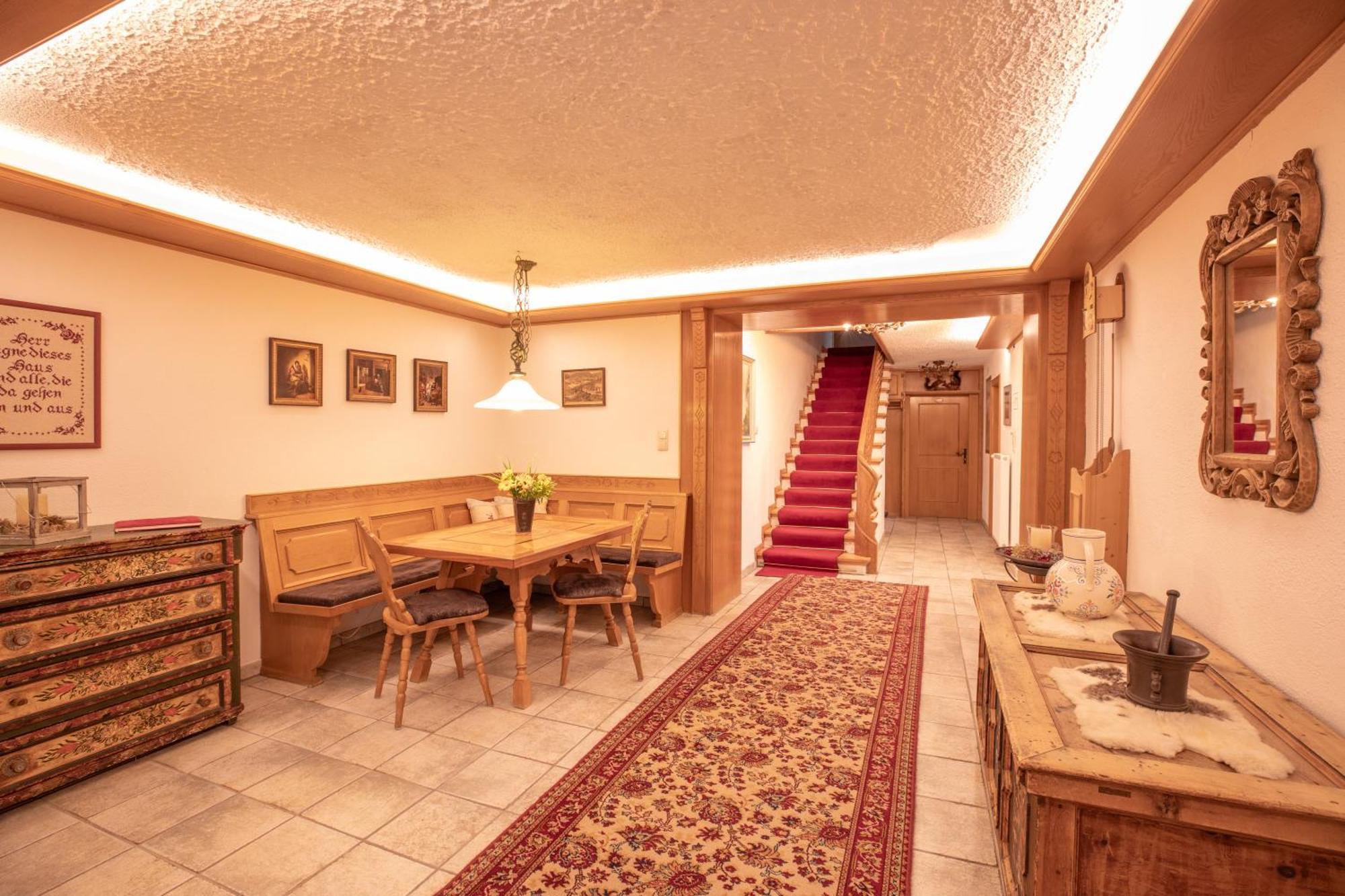 Patteriol Apart-Hotel-Garni Sankt Anton am Arlberg Exteriér fotografie