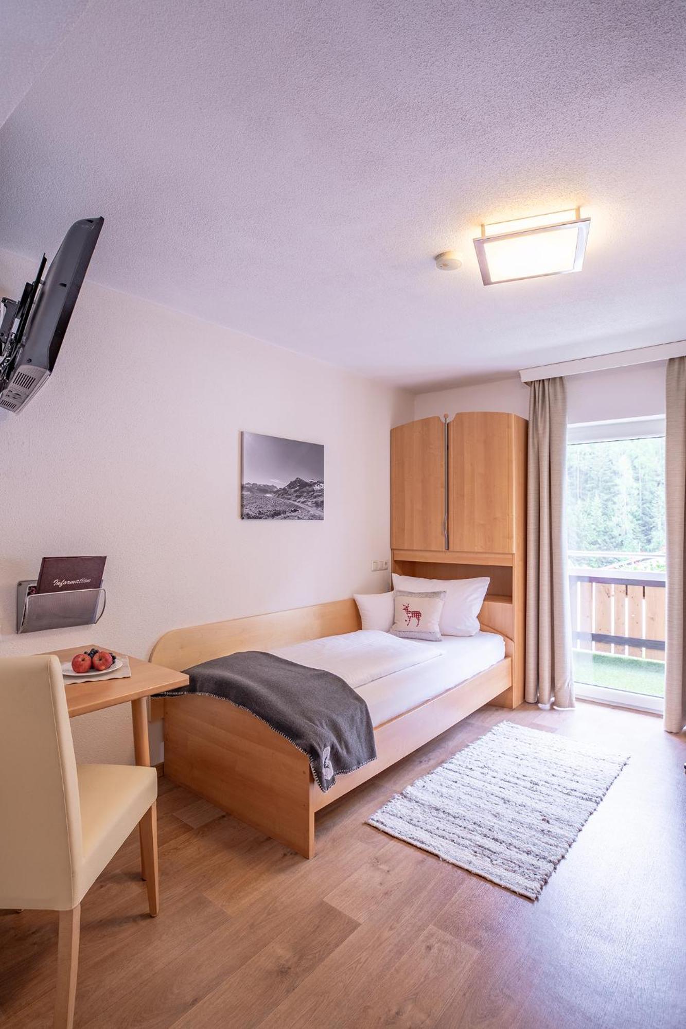 Patteriol Apart-Hotel-Garni Sankt Anton am Arlberg Exteriér fotografie
