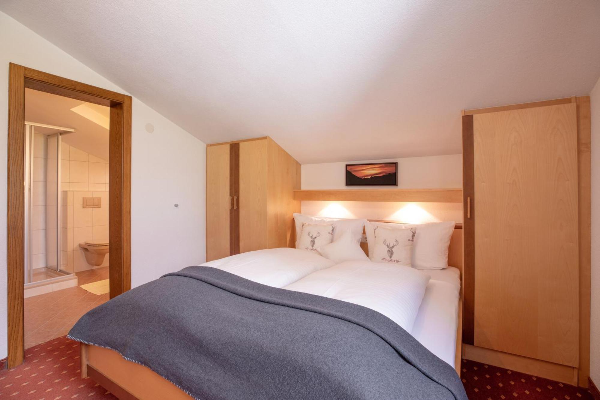 Patteriol Apart-Hotel-Garni Sankt Anton am Arlberg Exteriér fotografie
