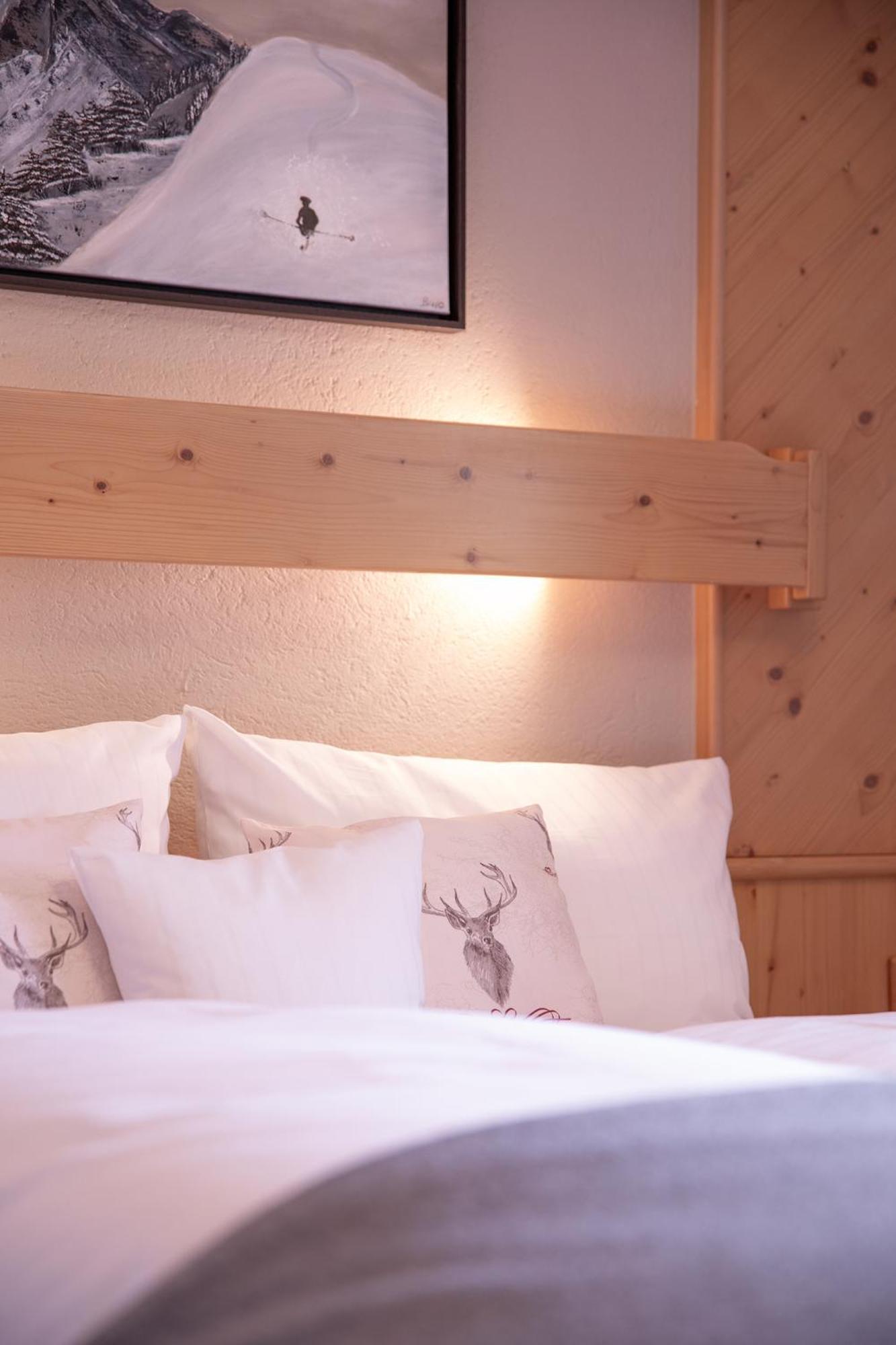Patteriol Apart-Hotel-Garni Sankt Anton am Arlberg Exteriér fotografie