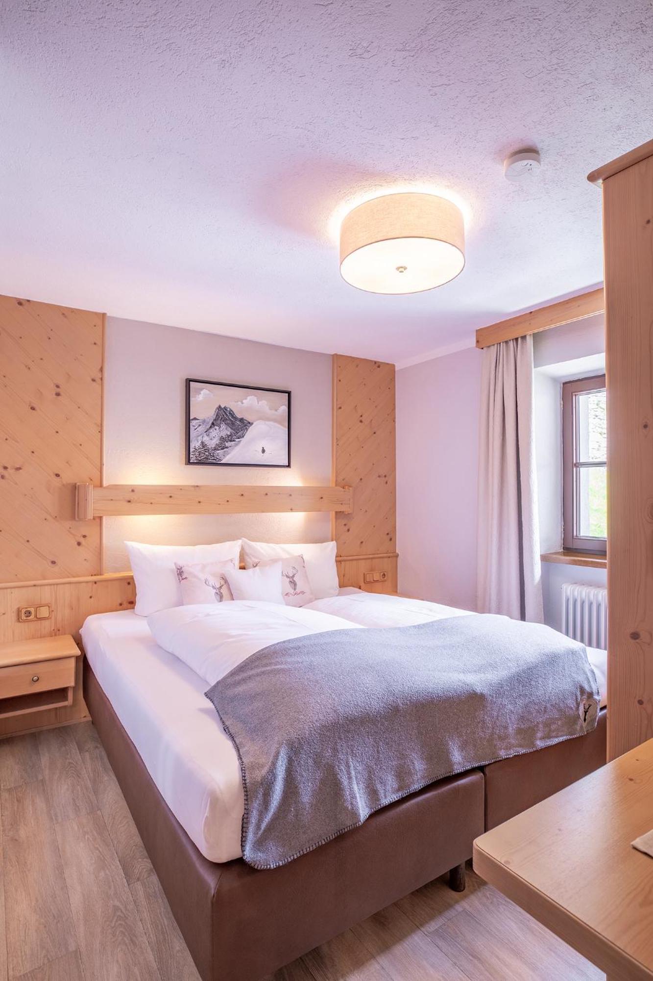 Patteriol Apart-Hotel-Garni Sankt Anton am Arlberg Exteriér fotografie