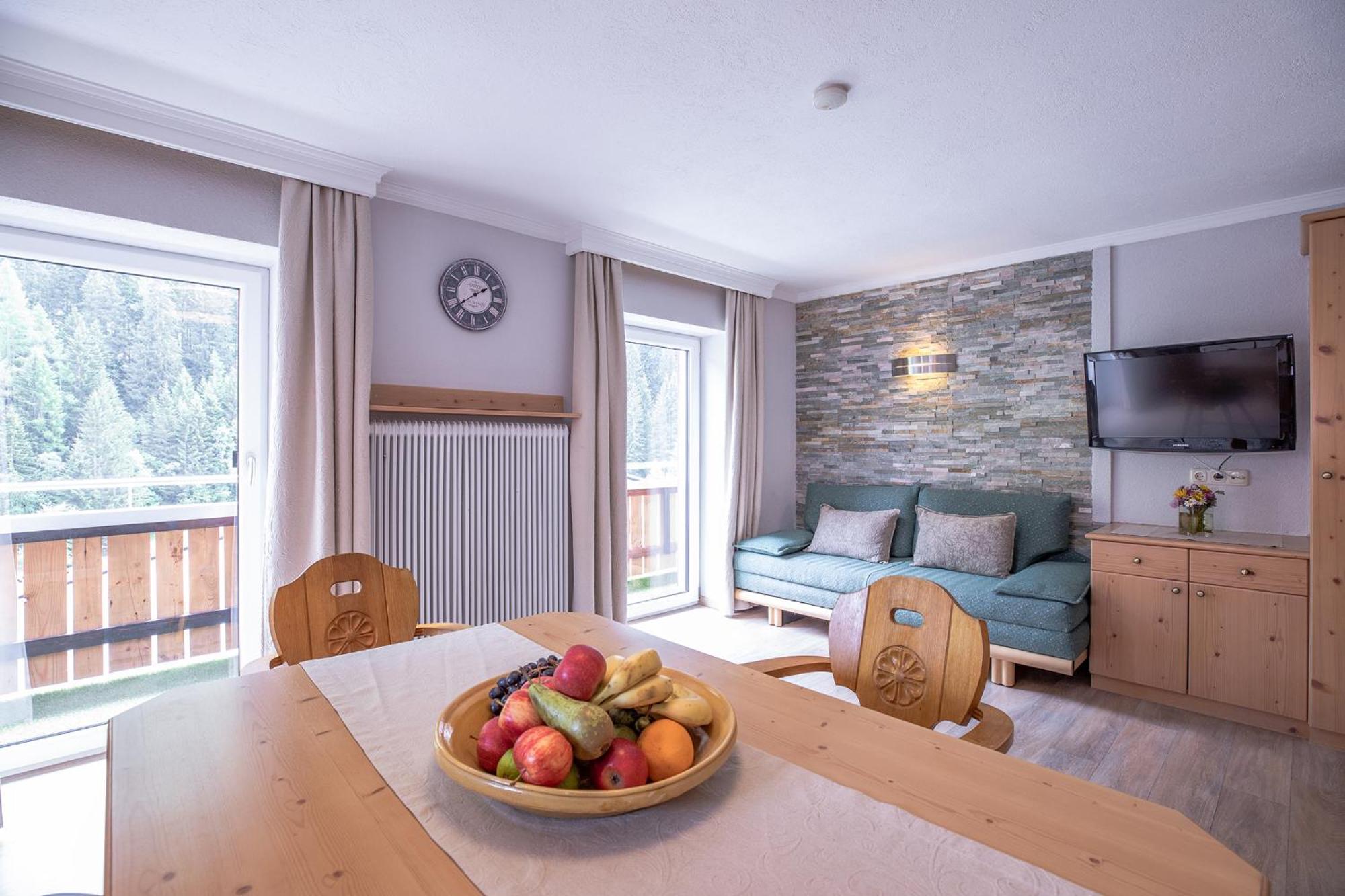 Patteriol Apart-Hotel-Garni Sankt Anton am Arlberg Exteriér fotografie