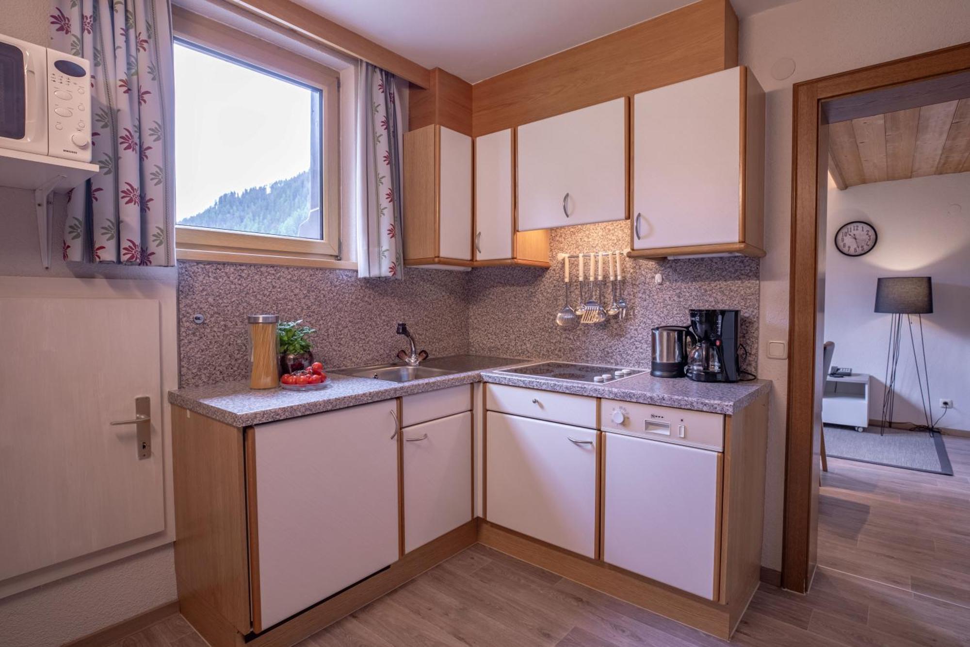 Patteriol Apart-Hotel-Garni Sankt Anton am Arlberg Exteriér fotografie