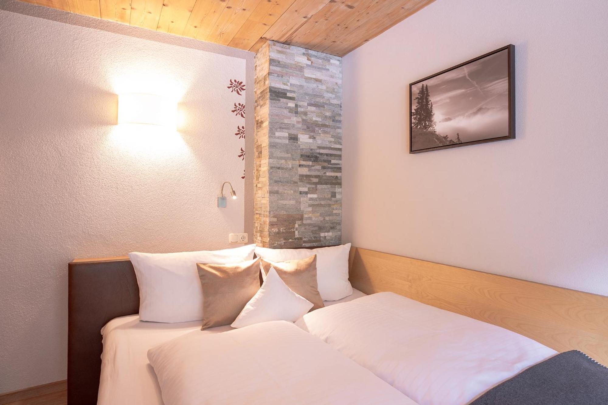 Patteriol Apart-Hotel-Garni Sankt Anton am Arlberg Exteriér fotografie